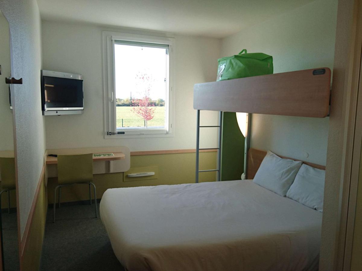 Ibis Budget Ancenis 2*